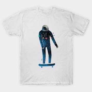 Skate/Space T-Shirt